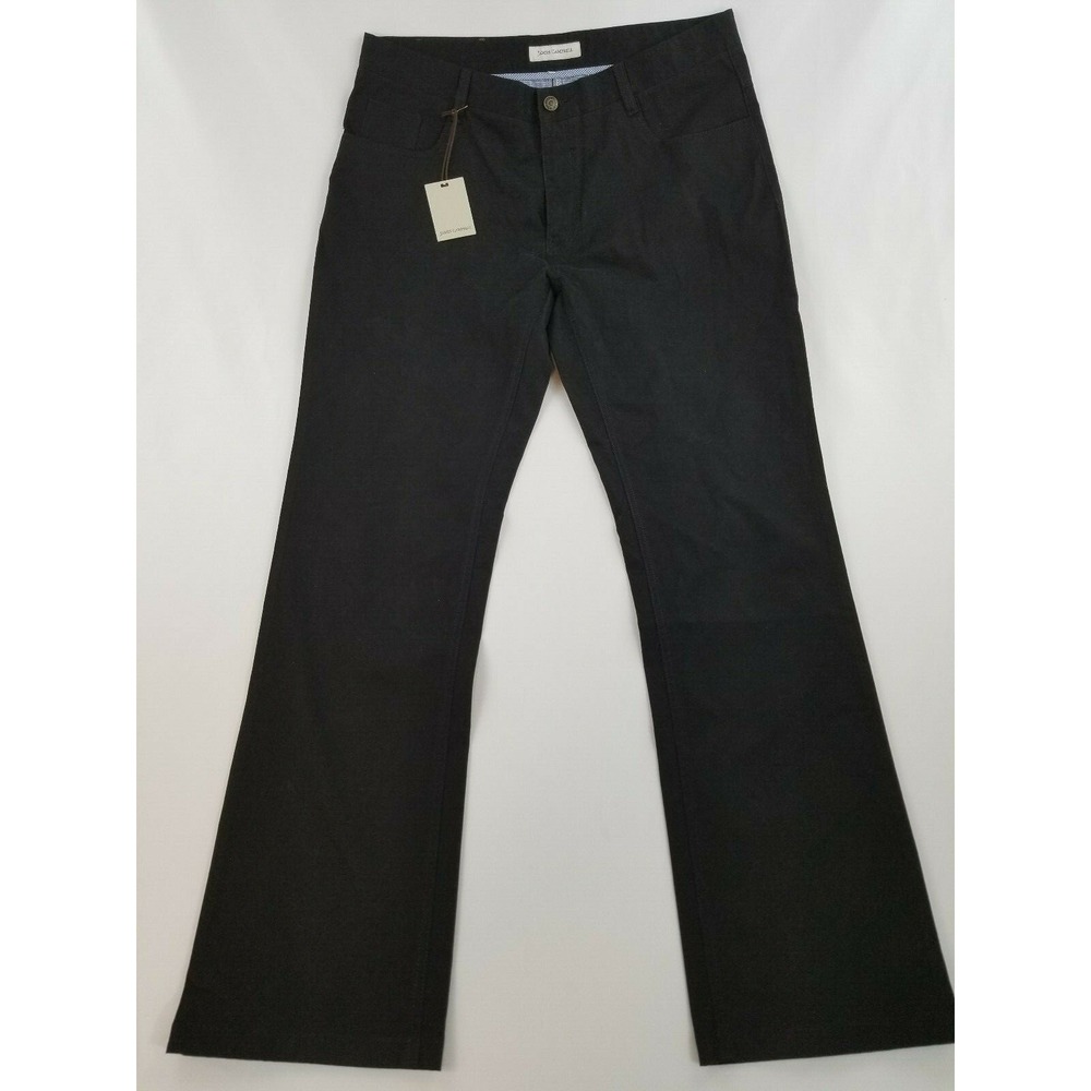 James Campbell men pants black W35 L32 MSRP $99